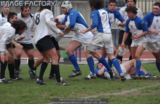 2004-04-04 Amatori-Sondrio 584 Rugby Sondrio